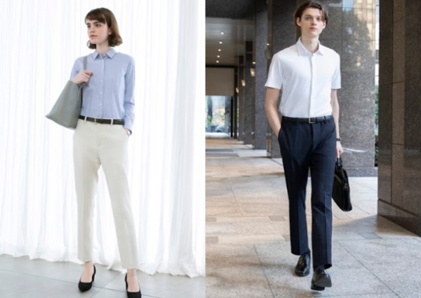 Fashion: UNIQLO releases new Ankle Pants with 2Way Stretch Fabric