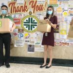 Jollibee Group continues to support health frontliners through food donations
