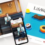 Uniqlo releases 2021 spring/summer issue of its LifeWear magazine