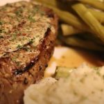 Saab Magalona & La Germania share secret to making perfect steak dinner