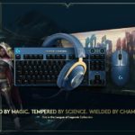 Logitech G & Riot Games bring League of Legends official gaming gear to PH