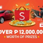 Shopee gives away prizes worth ₱12M at 12.12 Christmas Sale TV Special