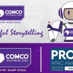 PR agency COMCO Southeast Asia is lone PH finalist in PRCA APAC Awards 2022