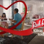 Red Ribbon urges people to 'give love today' with cakes and pastries