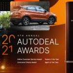 2021 AutoDeal Awards recognizes the Bests in automotive e-commerce industry