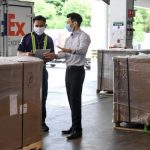 FedEx Express upgrades break-bulk shipment to boost APAC services