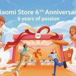 Xiaomi celebrates 6th year in retail with freebies and the best deals