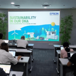 Epson PH further embraces sustainability and responsible consumption