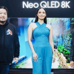 Celebs rave how Samsung Neo QLED 8K TV takes their passion to next level