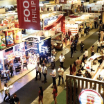 Food export show IFEX Philippines returns on site on September 22