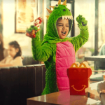 New M Safe film assures safe, feel-good family moments at McDonald's