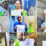 Eastern Communications spreads holiday cheer for typhoon victims' recovery