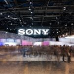 Sony opens exhibit at CES® 2023 in Las Vegas