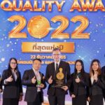 Universal Robina Corp bags 2 awards from Thailand Ministry of Public Health