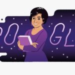 Google Doodle honors pioneer Filipina writer Paz Marquez-Benitez