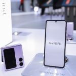 OPPO showcases flagship foldable Find N2 Flip at MWC 2023