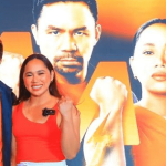 Sports icons Manny Pacquiao & Hidilyn Diaz face off at Alaxan Showdown