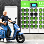 Globe Group leads historic launch of Gogoro Smartscooters in PH