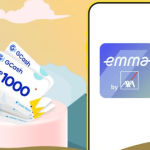 Download Emma by AXA PH for chance to win GCash vouchers worth ₱5,000