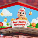 Jollibee Chickenjoy gets fun and animated 3D billboard in BGC