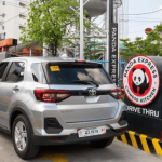 Panda Express® opens first drive-thru store in South Luzon