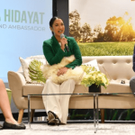 Santé goes global; introduces Indonesian brand ambassador