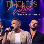 Concert Scene: '90s British boyband Another Level headlines 'Timeless Vibes' in Manila another level -40kb