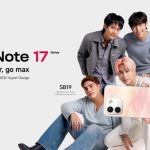 Redmi Note 17 Series finds its match in SB19 as official PH ambassadors redmi sb19 -40kb
