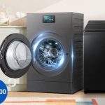 Every laundry load feels lighter with Samsung Bespoke AI Washers & Dryers samsung washe-40kb