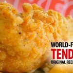 Your favorite Twister just got meatier. KFC introduces Tenders Twister kfc -40kb