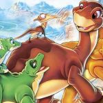 Childhood classic 'The Land Before Time' returns exclusively at Robinsons Movieworld land before time -40kb