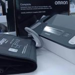 New Omron Complete BP + ECG 2-in-1 device now available in Mercury Drug stores omron -40kb