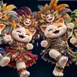 PlayTime Entertainment dances into MassKara Festival's final weekend playtime masskar-40kb
