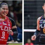 PLDT High Speed Hitters leaders Kath Arado, Savi Davison prime for new PVL push pldt -40kb